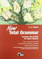 New total grammar. Per le Scuole superiori. Con CD Audio. Con CD-ROM di Derek Sellen edito da Black Cat-Cideb