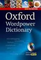 Oxford wordpower dictionary. Con CD-ROM edito da Oxford University Press