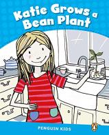 Katie grows a bean plant. Level 1. Con espansione online di Marie Crook edito da Pearson Longman