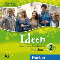 Ideen. Per le Scuole superiori. 3 CD Audio edito da Hueber