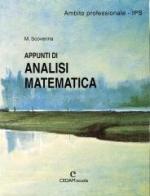Appunti di analisi matematica. Per gli Ist. Professionali per i servizi commerciali di Marina Scovenna edito da CEDAM