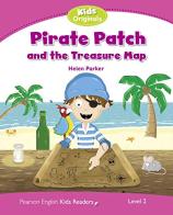 Pirate patch. Level 2. Con espansione online. Con File audio per il download di Helen Parker edito da Pearson Longman
