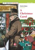 A Christmas Carol. Con e-book. Con espansione online di Charles Dickens edito da Black Cat-Cideb