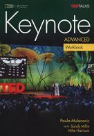 Keynote advanced. Workbook. Per le Scuole superiori. Con espansione online. Con CD-Audio