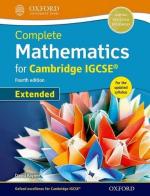 IGCSE complete mathematics extended. Student's book. Per le Scuole superiori. Con espansione online edito da Oxford University Press
