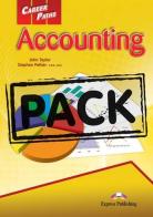 Accounting. Per gli Ist. tecnici commerciali di Taylor edito da Express Publishing
