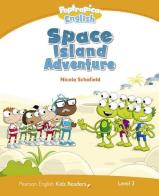 Space island. Con espansione online di J. L. Morales, David Nunan, Perrett Jeanne edito da Pearson Longman