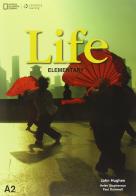 Life. Elementary. Student's book-Workbook. Per le Scuole superiori. Con e-book. Con espansione online