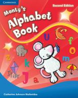 Kid's box. Level 1-2: Monty's alphabet book. Per la Scuola elementare di Caroline Nixon, Michael Tomlinson edito da Cambridge
