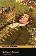 Gulliver's travels. Con CD Audio di Jonathan Swift edito da Pearson Longman
