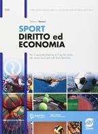 Sport diritto ed economia. Per i Licei sportivi. Con e-book. Con espansione online di Stefano Venturi edito da Simone per la Scuola