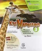 Kilimangiaro. Per la Scuola media. Con e-book. Con espansione online vol.3 di G. Porino edito da Lattes