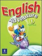 English adventure. Activity book. Per la Scuola elementare vol.2 di Cristiana Bruni edito da Pearson Longman