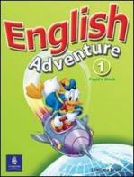 English adventure. Activity book. Per la Scuola elementare vol.3 di Anne Worrall edito da Pearson Longman