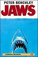 Jaws. Con CD Audio di Peter Benchley edito da Pearson Longman