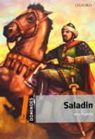 Saladin. Dominoes. Level 2. Con Multi-ROM di Nina Prentice edito da Oxford University Press