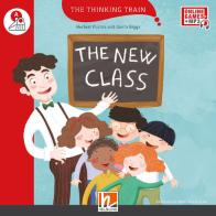 The new class. Level A. The thinking train. Registrazione in inglese britannico. Con espansione online di Herbert Puchta, Gavin Biggs edito da Helbling