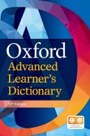 Oxford advanced learner's dictionary. Per le Scuole superiori. Con espansione online edito da Oxford University Press