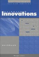 Innovations. Upper-Intermediate. Workbook with key. Per le Scuole superiori di Hugh Dellar, Andrew Walkley edito da Heinle Elt