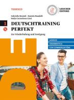 Deutschtraining perfekt. Zur wiederholung und Festigung. Con Sommerlektüre. Per le Scuole superiori. Con CD Audio formato MP3. Con e-book. Con espansione online vol.1