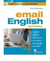 Email english student's book di Paul Emmerson edito da Macmillan