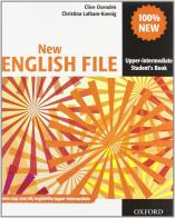 New english file. Upper-intermediate. Student's book-Workbook-Extra book. With key. Per le Scuole superiori. Con Multi-ROM