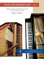 Essential keyboard repertoire. Per la Scuola media edito da Alfred Music