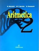 Aritmetica. Per la Scuola media vol.2 di Ezia Nicoletti, M. Teresa Servida, Gabriella Somaschi edito da CEDAM