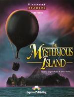 The mysterious island. Illustrated readers. Con CD Audio di Jules Verne edito da Express Publishing