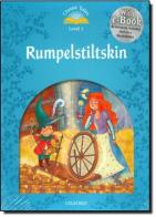 Classic tales. Rumplestiltskin. Level 1. Con Multi-ROM di Sue Arengo edito da Oxford University Press