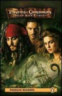 Pirates of the Caribbean. The curse of the black pearl. Con CD Audio edito da Pearson Longman
