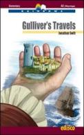 Gulliver's travels. Level A2. Elementary. Rainbows readers. Con CD Audio. Con espansione online di Jonathan Swift edito da EDISCO