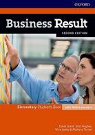 Business result. Elementary. Student's book-Workbook. Per le Scuole superiori. Con e-book. Con espansione online edito da Oxford University Press