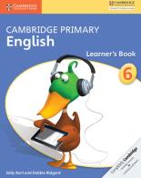 Cambridge Primary English. Learner's Book Stage 6 edito da Cambridge
