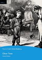 Oliver Twist. Con espansione online edito da Pearson Longman