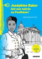 Mondes en vf. (2023). Niveau A1. Josephine Baker fait son entrée au Panthéon - livre + MP3. Per le Scuole superiori. Con File audio per il download edito da Didier