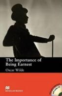 The importance of being Earnest. Con CD-ROM di Oscar Wilde edito da Macmillan