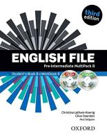 English file digital. Pre-intermediate. Part B. Student's book-Workbook. With keys. Per le Scuole superiori. Con espansione online edito da Oxford University Press