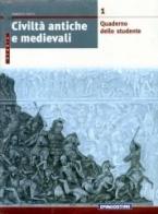 Civiltà antiche e medievali. Per le Scuole superiori vol.1 di Umberto Diotti edito da De Agostini Scuola