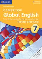 Cambridge Global English. Stages 7-9. Stage 7 Teacher's Resource. CD-ROM edito da Cambridge University Press