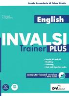 English INVALSI trainer Plus. Per la Scuola media. Con CD-Audio di Pamela Linwood, Daniela Guglielmino edito da De Agostini Scuola