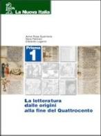 Prisma vol.1 di Guerriero Anna Rosa, Nara Palmieri, Edoardo Lugarini edito da La nuova italia editrice