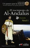 Nacimiento de al-Ándalus (El) di Sergio Remedios Sanchez edito da Edelsa