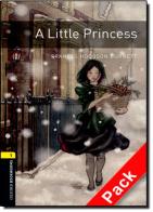 Little princess. Oxford bookworms library. Livello 1. Con CD Audio edito da Oxford University Press