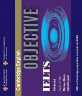 Objective IELTS di Annette Capel, Wendy Sharp, Michael Black edito da Cambridge