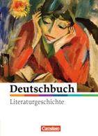 Deutschbuch literaturgeschichte. Per le Scuole superiori di Karlheinz Fingerhut edito da Cornelsen