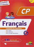 Français CP. Comprendre et s'entraîner. Per la Scuola elementare di Françoise Lemau edito da Interforum Editis