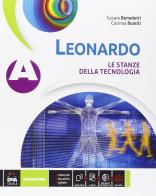 Leonardo. Vol. A. Per la Scuola media. Con e-book. Con espansione online di Cesare Benedetti, Corinna Romiti edito da De Agostini Scuola