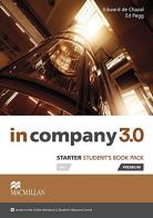In company 3.0. Starter. Student's book. Per le Scuole superiori. Con CD-ROM. Con e-book. Con espansione online di Mark Powell, Simon Clarke edito da Macmillan