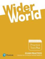Wider world exam practice: Pearson tests of english general level foundation. Per le Scuole superiori. Con espansione online edito da Pearson Longman